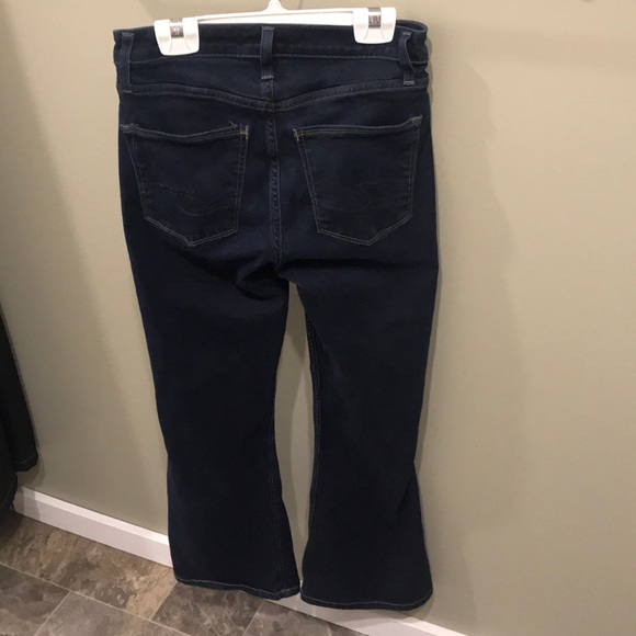 Silver Jeans-Mazy Flare - Picture 2 of 6